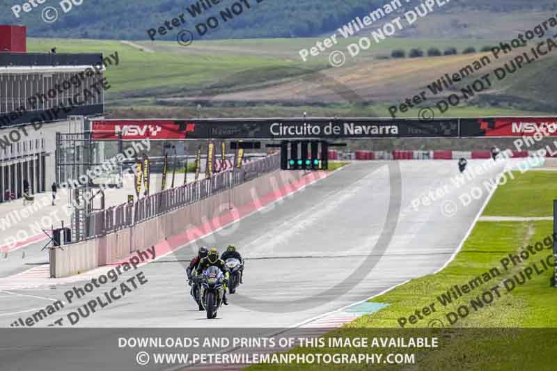 Circuito de Navarra;Spain;event digital images;motorbikes;no limits;peter wileman photography;trackday;trackday digital images